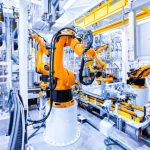 Robotics automation for reducing operational downtime